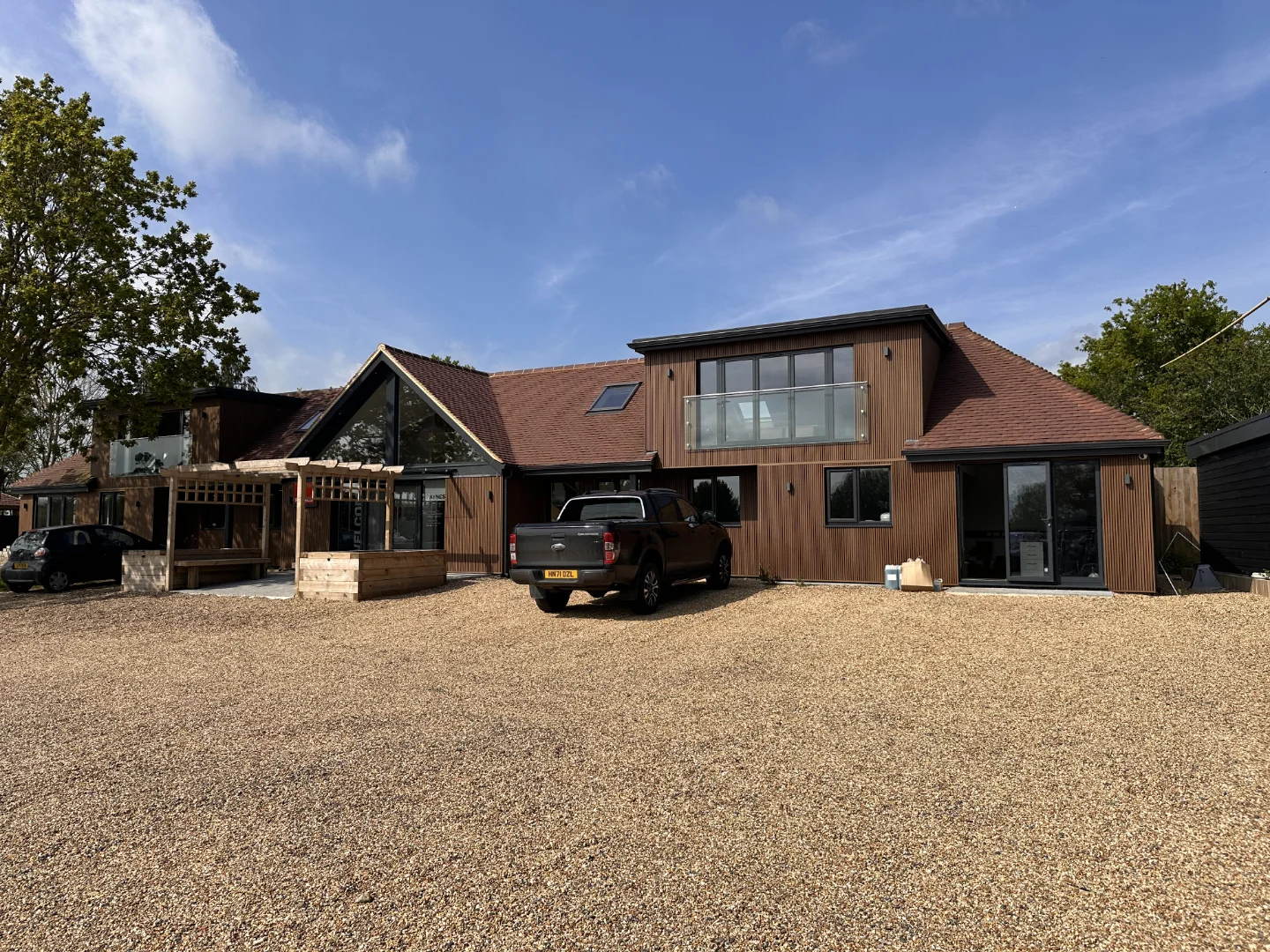 Oak Tree Barn